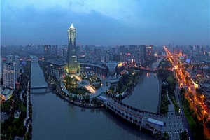G20--宝仕龙全景顶,带你领略最美杭州