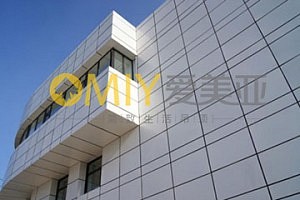 爱美亚:外墙氟碳铝单板维护,提高氟碳铝单板幕墙使用寿命
