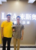 來(lái)斯奧李廣躍:“云客來(lái)”是引流好工具