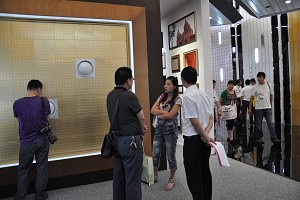 2011上海第十六届厨卫展 上海楚楚-新品欣赏