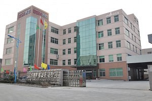 万帝公司厂房