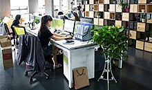今顶集成吊顶-办公环境