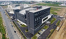 今顶集成吊顶-全景厂区