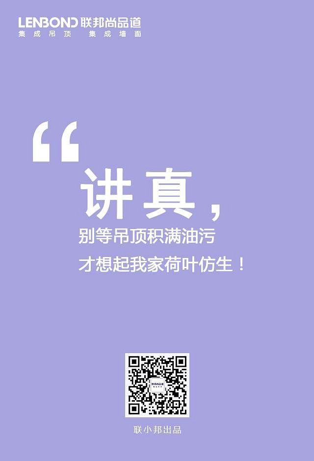 联邦尚品道集成吊顶 集成吊顶十大品牌