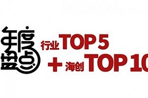 2017年度盘点:行业流行语Top5及海创关键词Top10