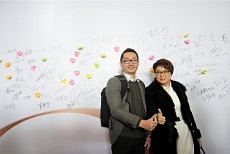 广东省天花吊顶协会成立大会暨“广东崛起千人峰会”-嘉宾签到