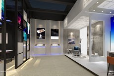 2018嘉兴吊顶展-奥邦新品